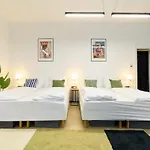 Staywell Stilvolles Apartment Naehe Mauerpark