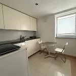 Apartment In Berlin With Terrace1