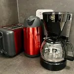 Alexa Chic Design Apart Up To 5 Persons - Parking - Superfast Wifi