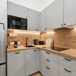 Modern Apartment In Berlin