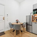 Modern Apartment In Berlin