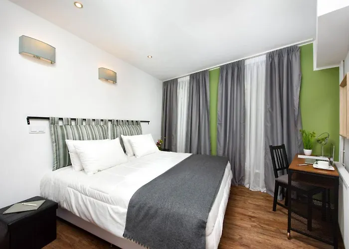 Hotelroom In Berlin n6 Prenzlauer Berg