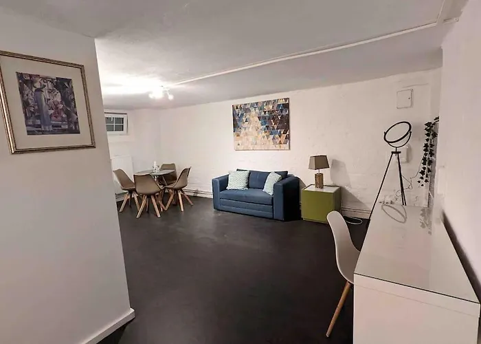 Central, Cozy & Beautiful Designed 2-Rooms Apt. Near River
