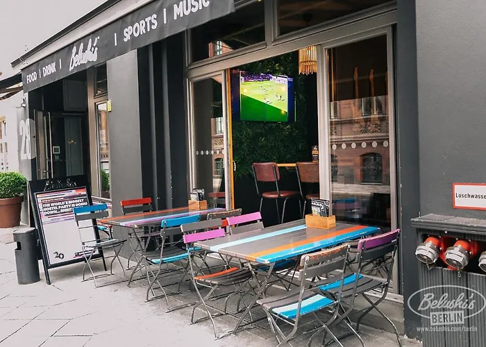 St Christopher\'S Inn Berlin - Mitte