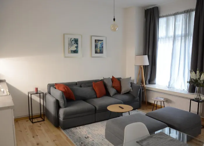 Pas 17 Apartment Berlin - Cozy Apartment