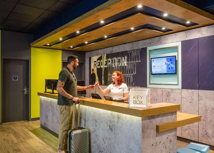 Ibis Budget Berlin Kurfuerstendamm - Neu Renoviert