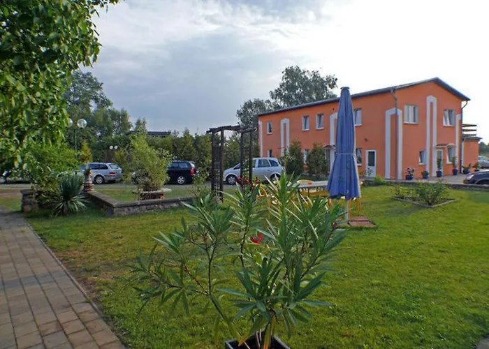 Landgasthaus Fleesensee