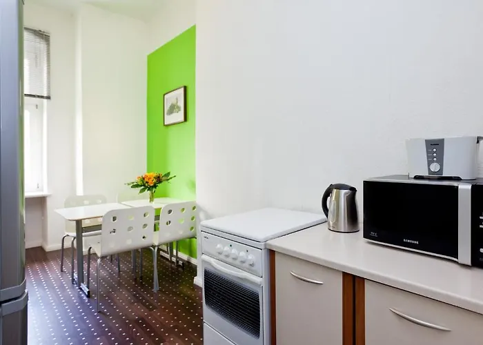 Europeapartments Bruesseler Strasse