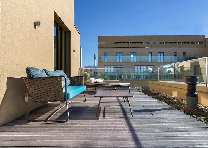 Suite.030 Lux Penthouse