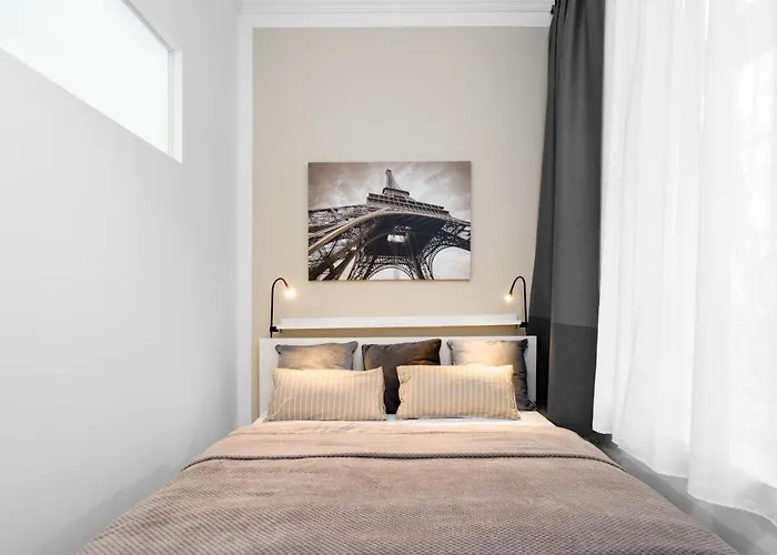 The Lohmeyerstr Vh Links, 2 Bedroom Up To 6 People