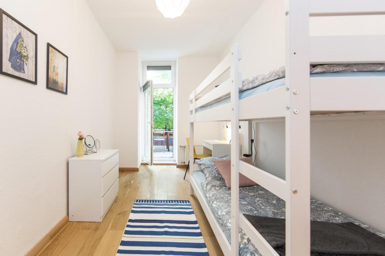Apartment Cheers Am Körnerpark