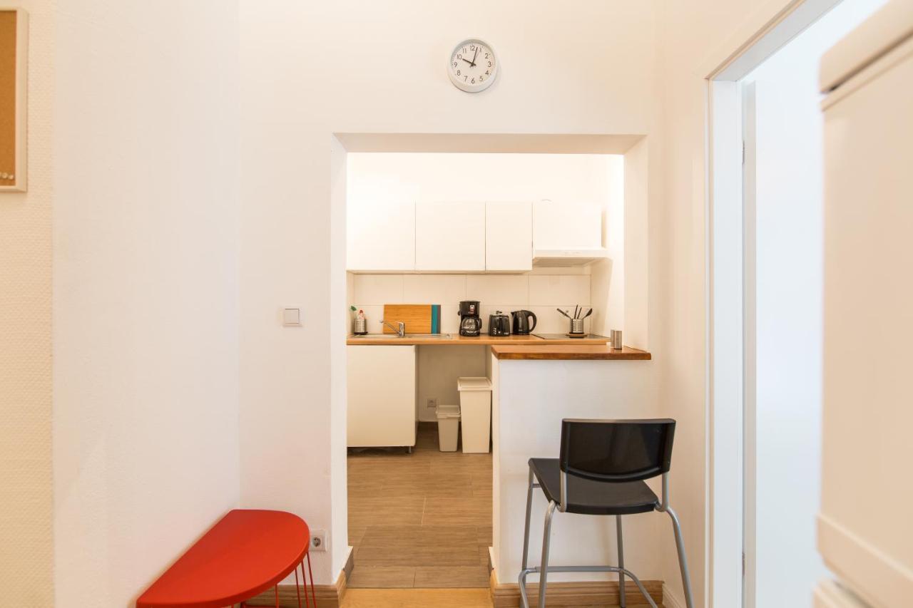 Apartment Cheers Am Körnerpark Berlin