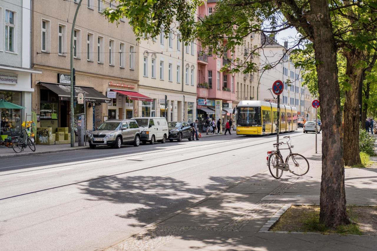 Lägenhetshotell & Berlin