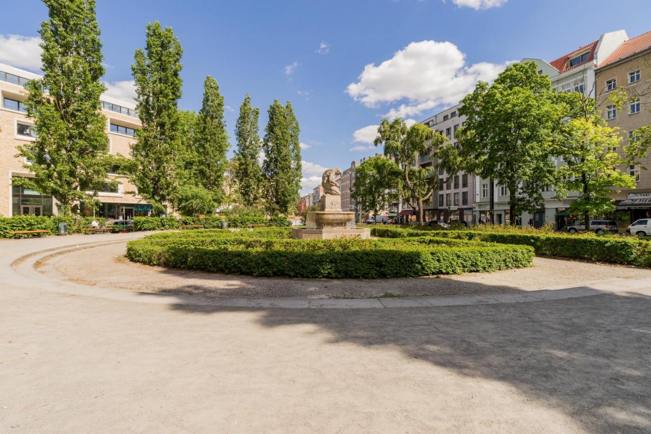 Lägenhetshotell & Berlin