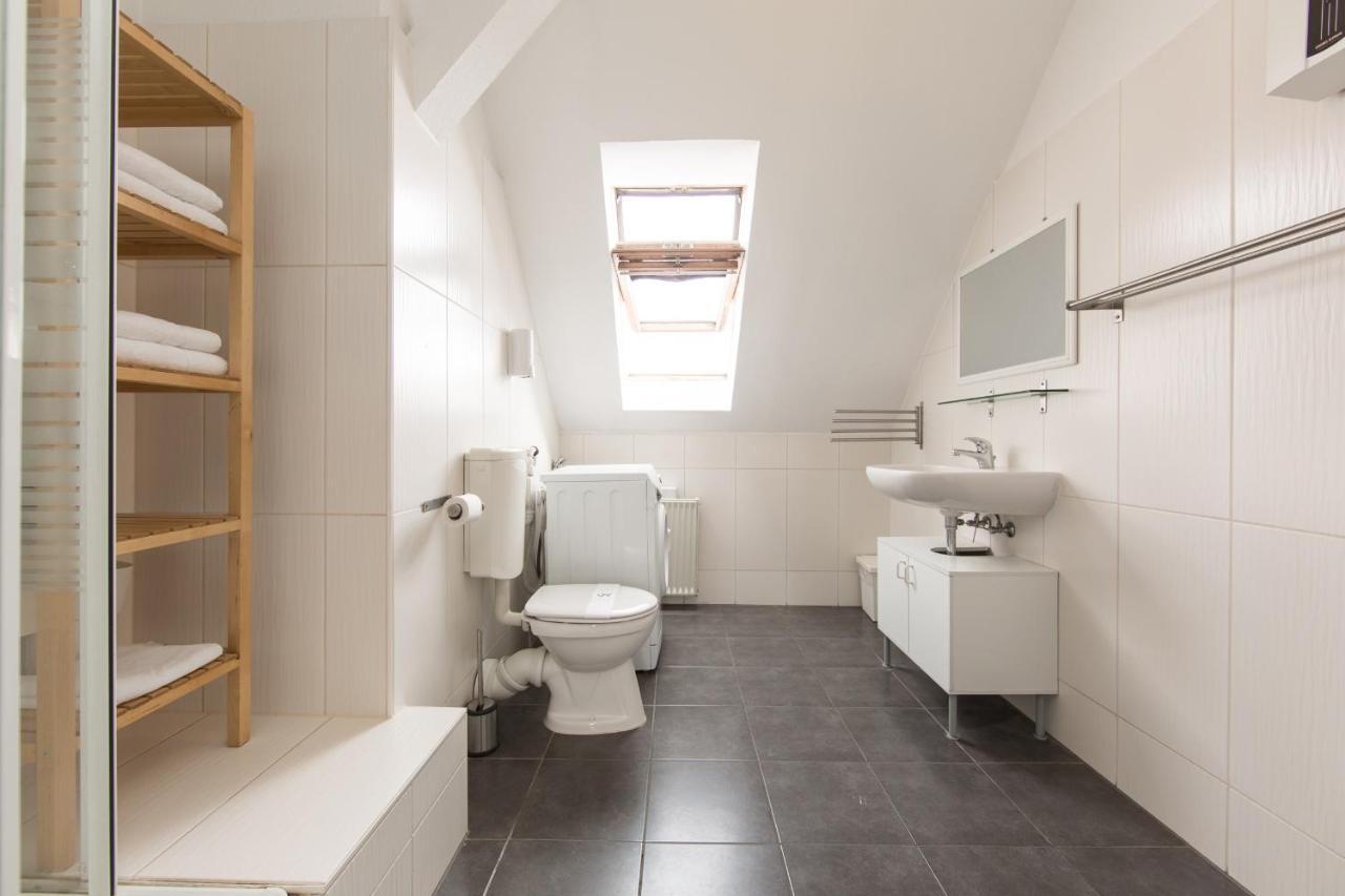 Appartement Primeflats - Panke Berlin-wedding Berlin
