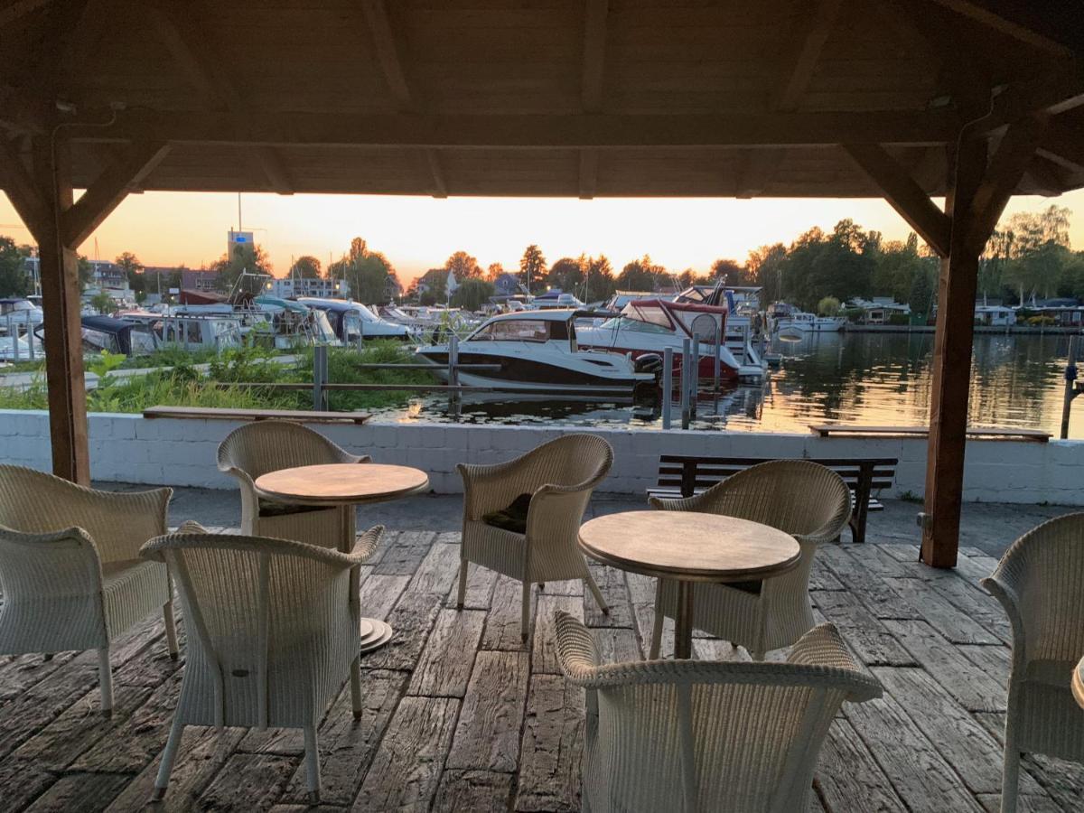 Hytte Tiny House Oder Auf Der Sunset Marina *