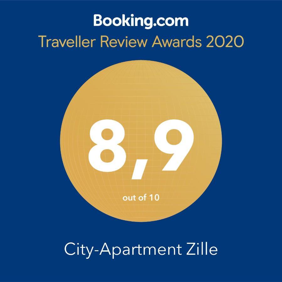 Lägenhet City-apartment Zille *