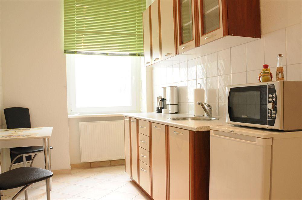 Europeapartments Bruesseler Strasse Lägenhetshotell Berlin