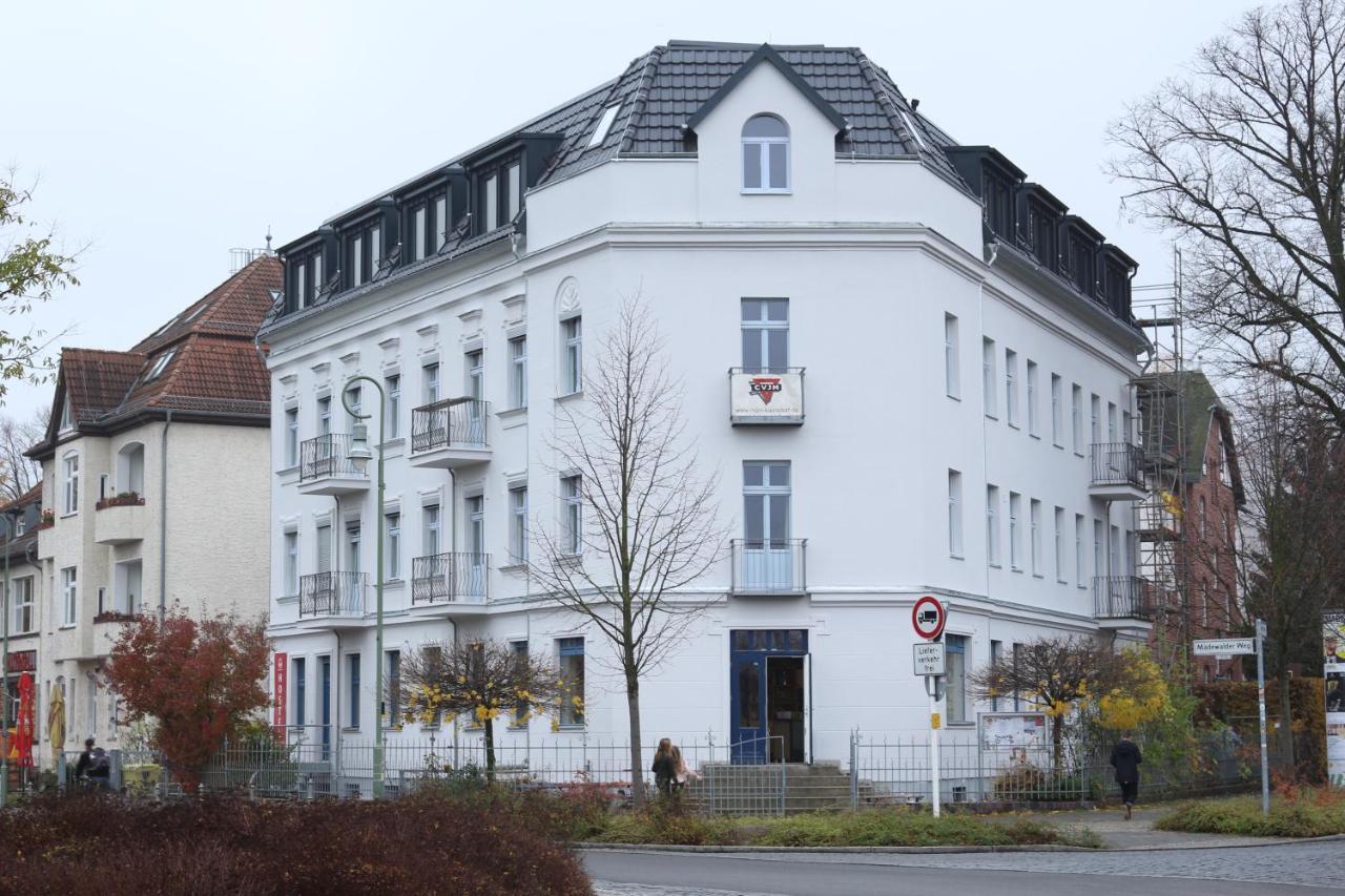 Jugendgaestehaus Des Cvjm Berlin-kaulsdorf Vandrerhjem Berlin