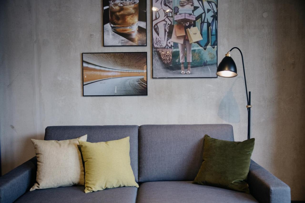 Lejlighedshotel Downtown Mitte-wedding