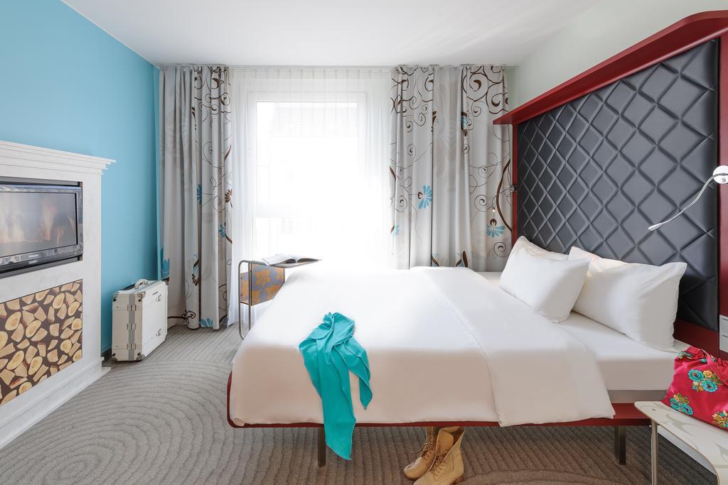 Hotell Ibis Styles Mitte Berlin