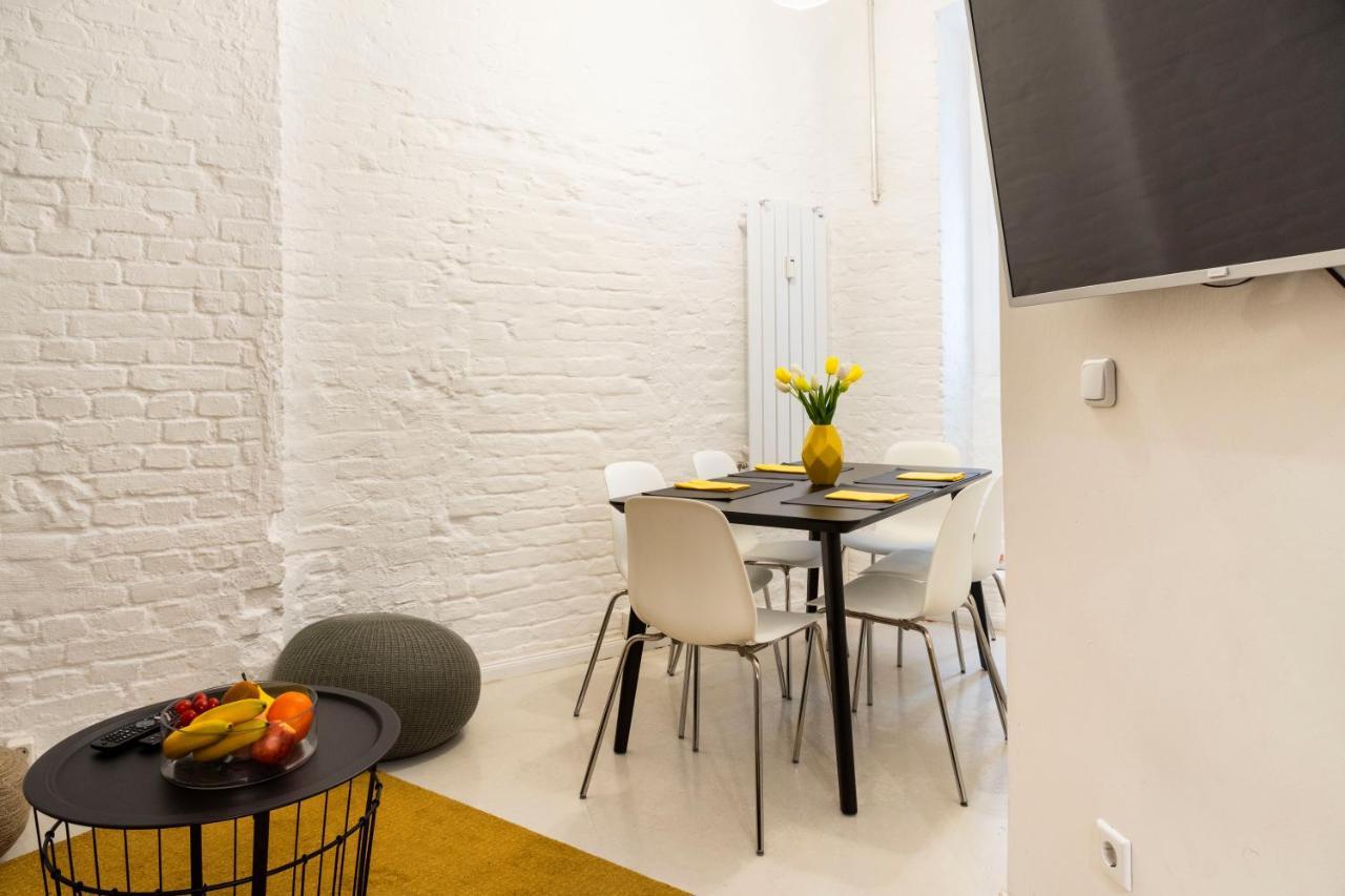 Appartement Neukolln Industrial Style 2 Bathrms 3 Bedrms +a/c