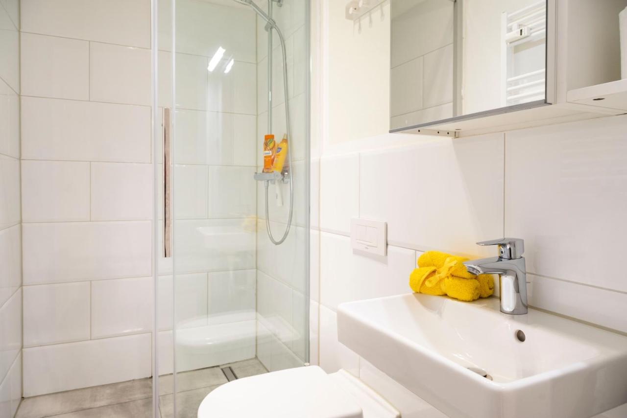 Appartement Neukolln Industrial Style 2 Bathrms 3 Bedrms +a/c