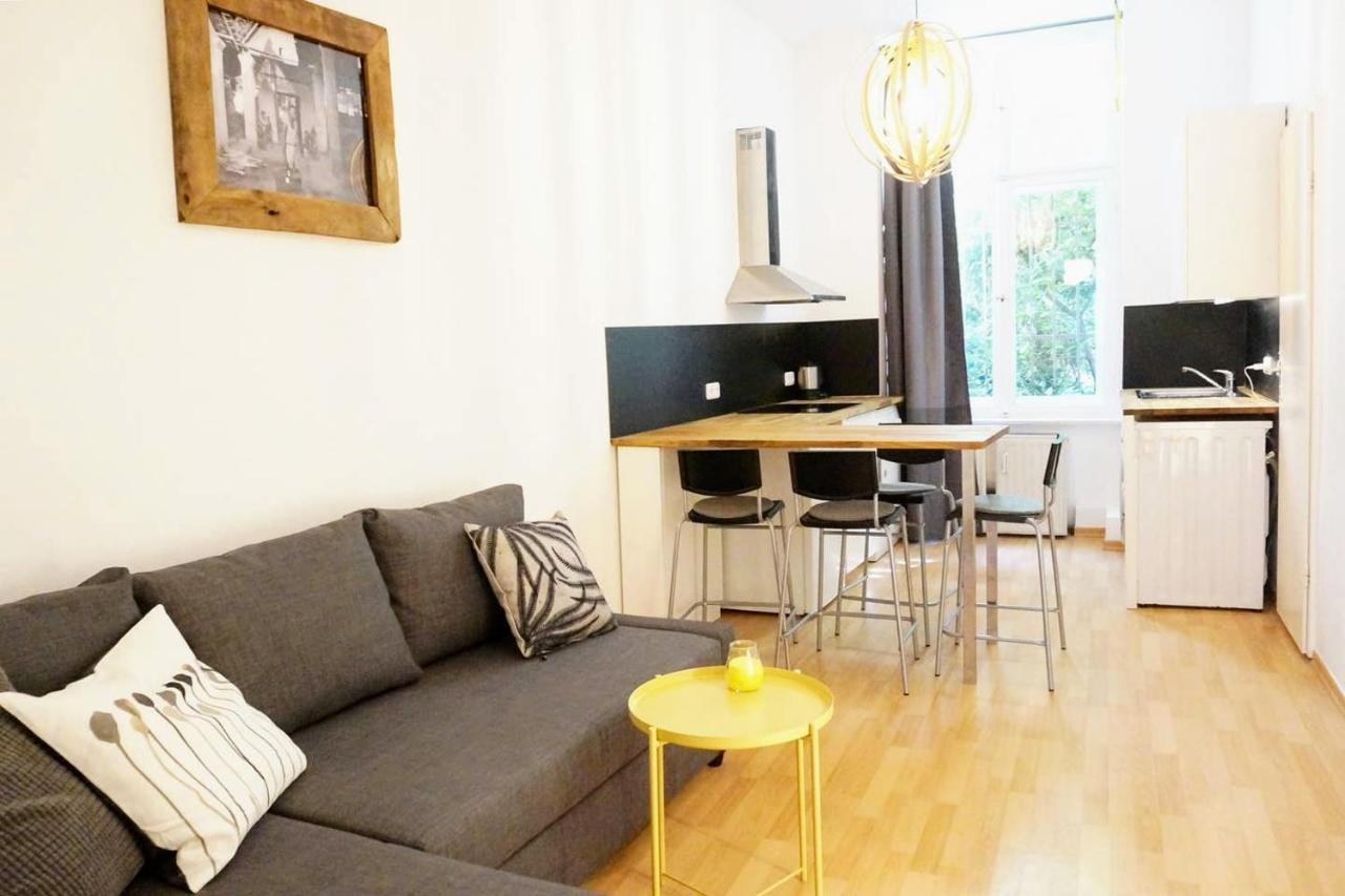 Staybearlin Prenzlauer Berg Dunckerstraße Apartment Berlin