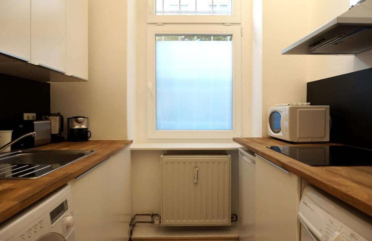 Apartment Staybearlin Prenzlauer Berg Dunckerstraße