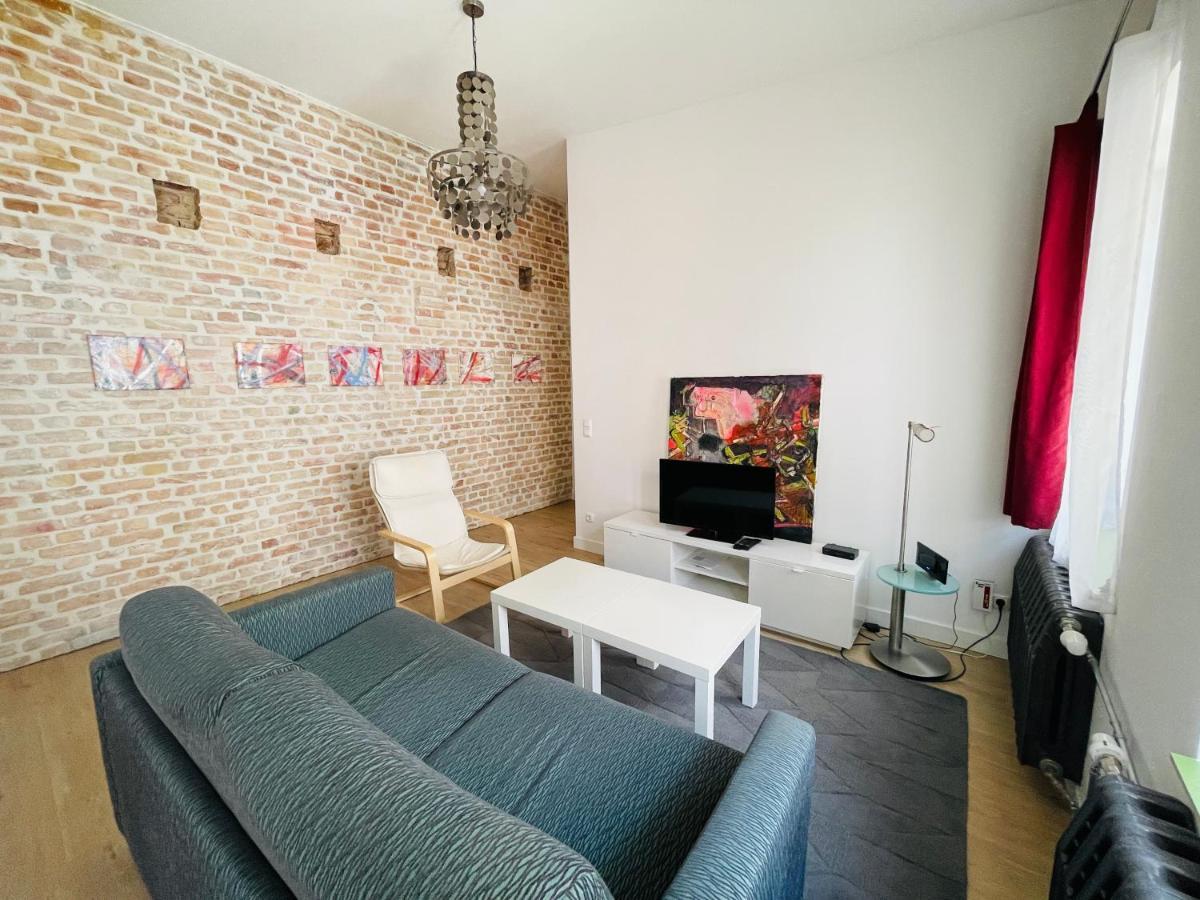 Zentrale Ruhige In Appartement Berlin