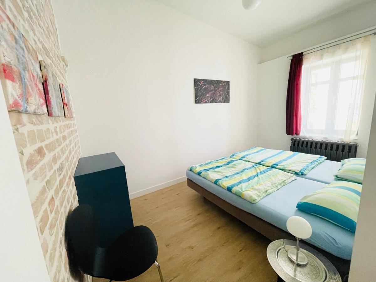 Zentrale Ruhige In Appartement Berlin