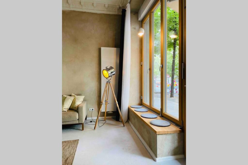 Lejlighed Wunderschoene Ladenwohnung In Kreuzberg Berlin
