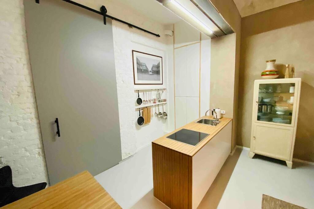 Lejlighed Wunderschoene Ladenwohnung In Kreuzberg