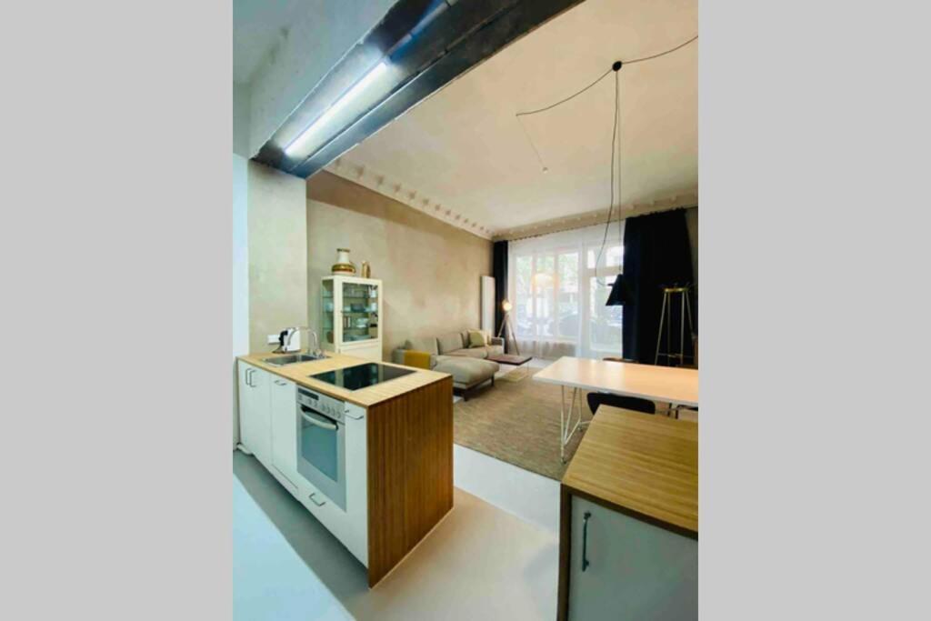 Wunderschoene Ladenwohnung In Kreuzberg Lejlighed Berlin