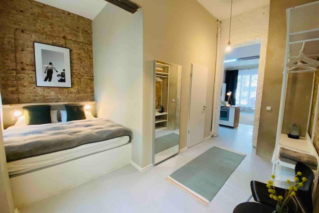 Lejlighed Wunderschoene Ladenwohnung In Kreuzberg Berlin