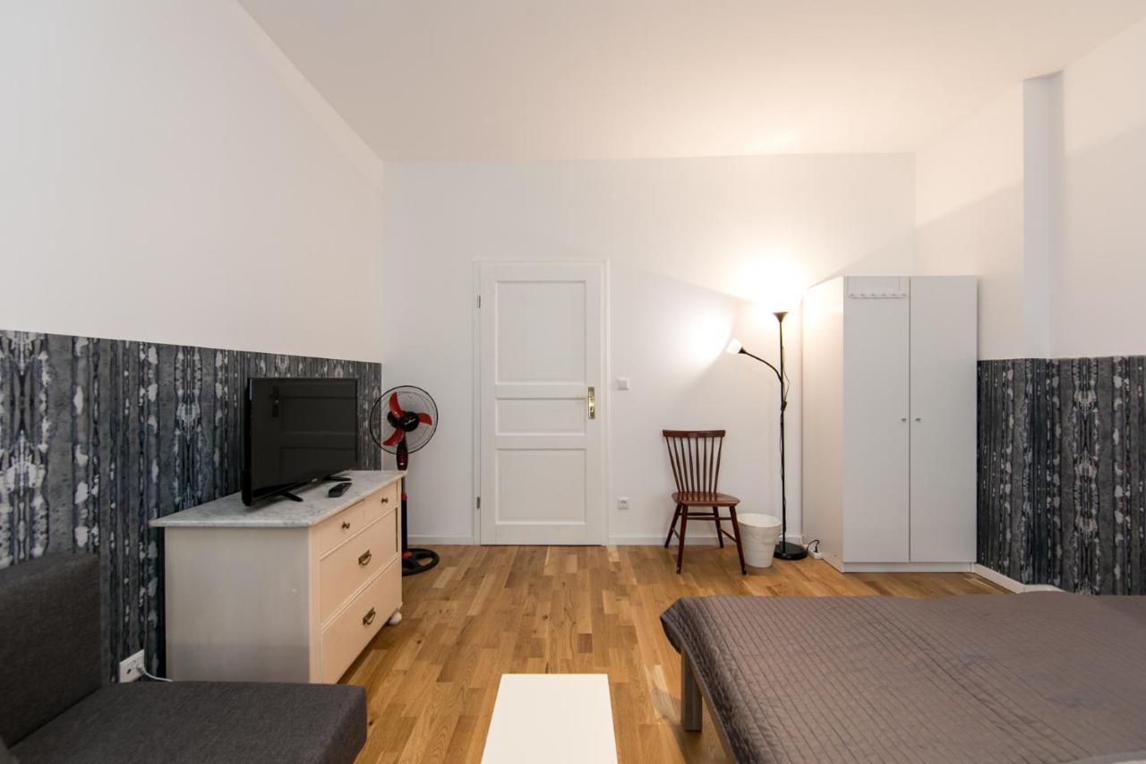 Appartement Berliner City-bed *