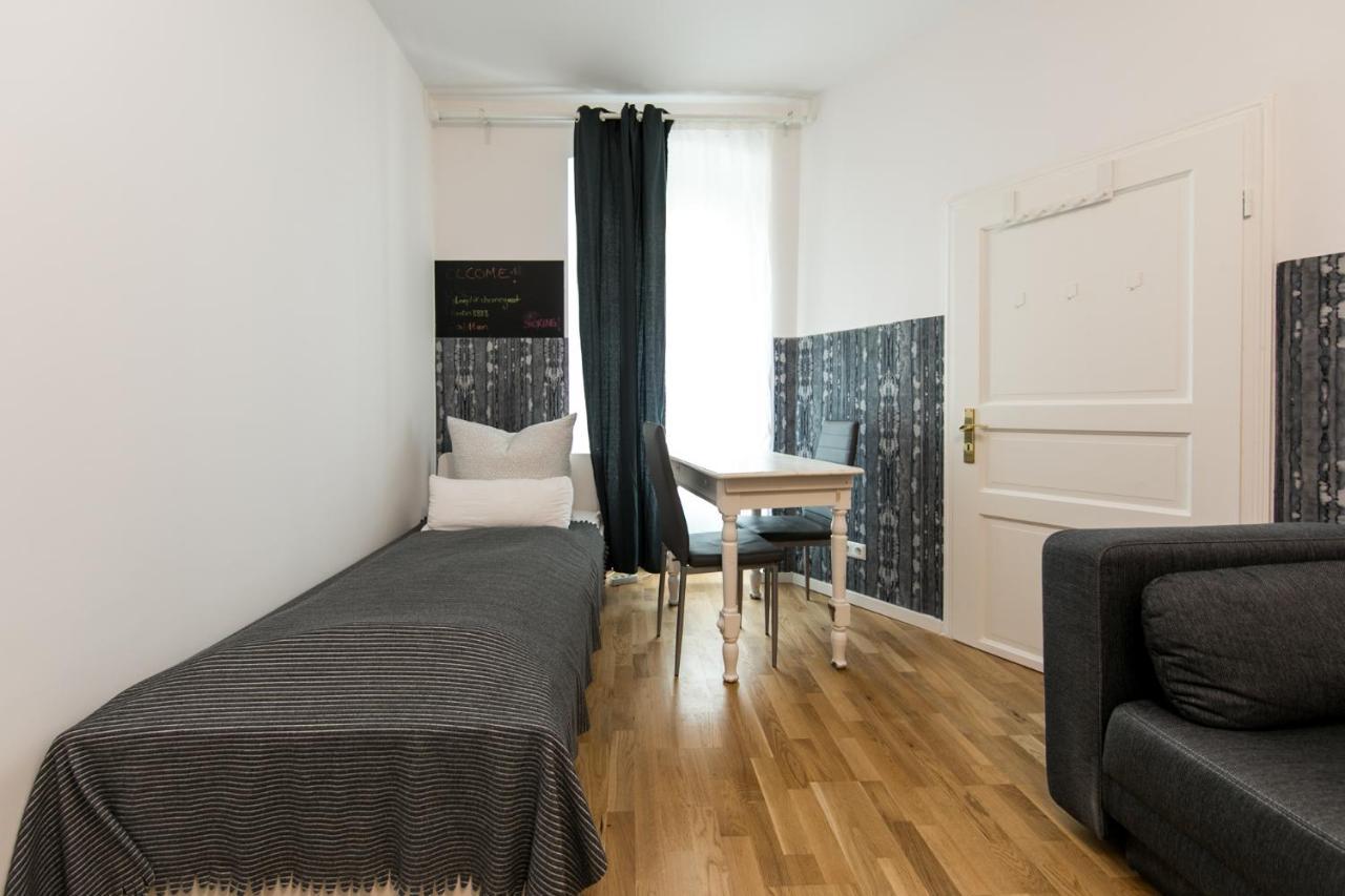 Berliner City-bed Appartement Berlin