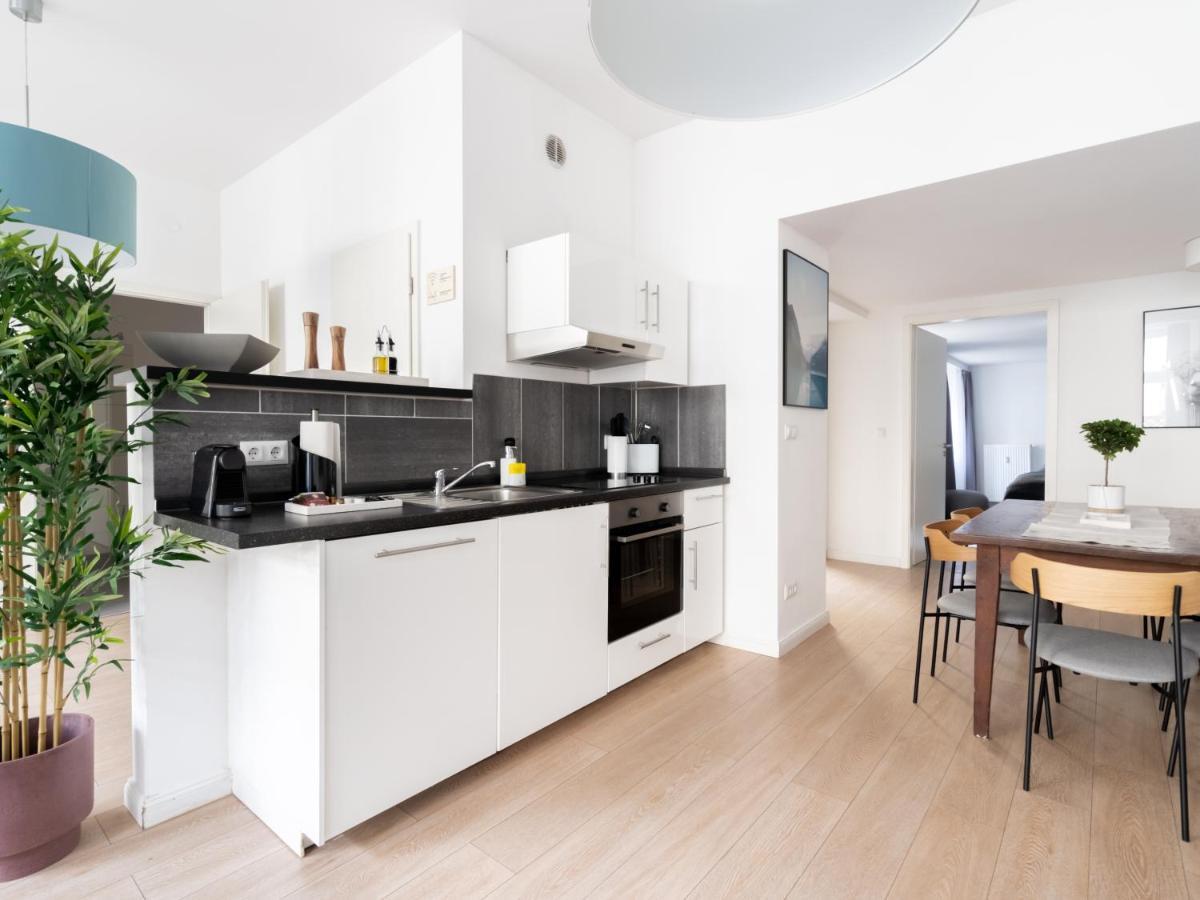 Appartement Neue Strasse *