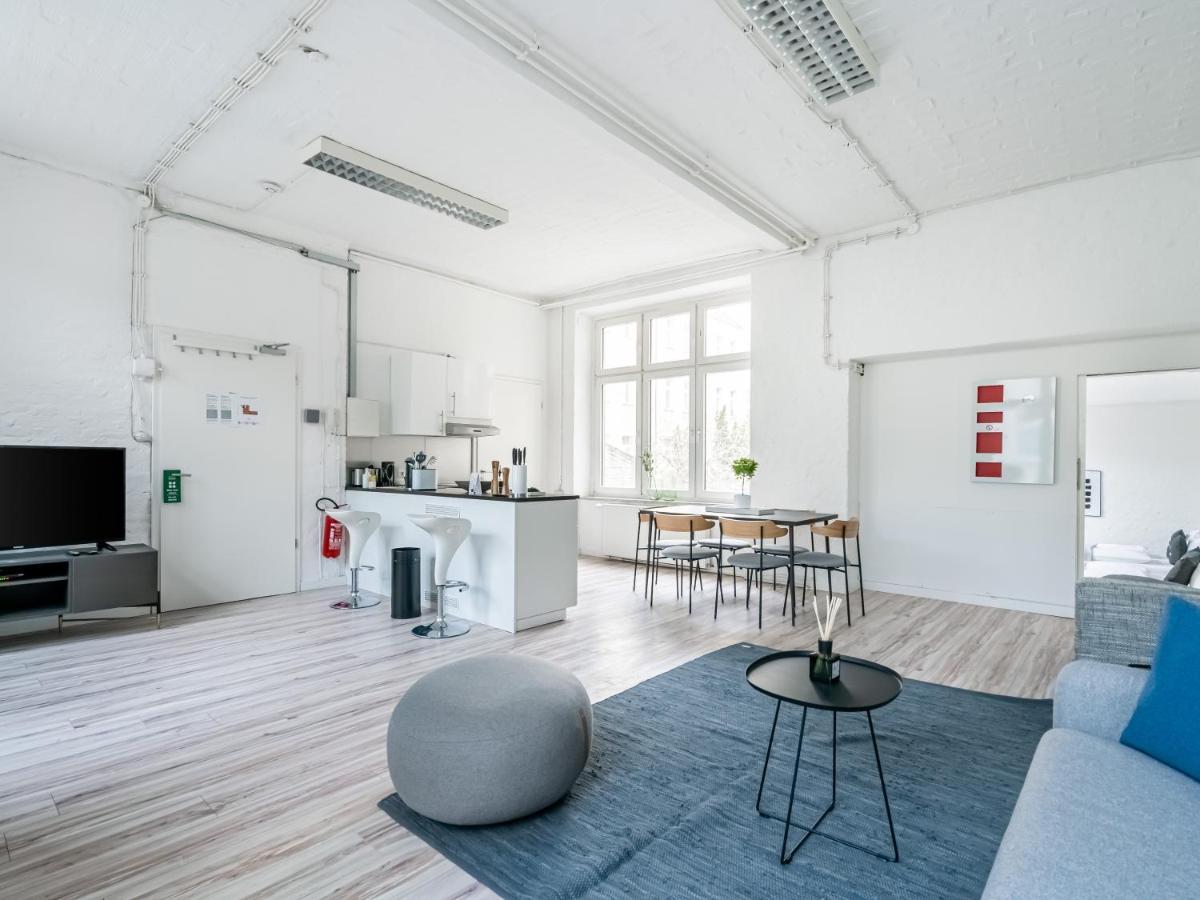 Appartement Neue Strasse *