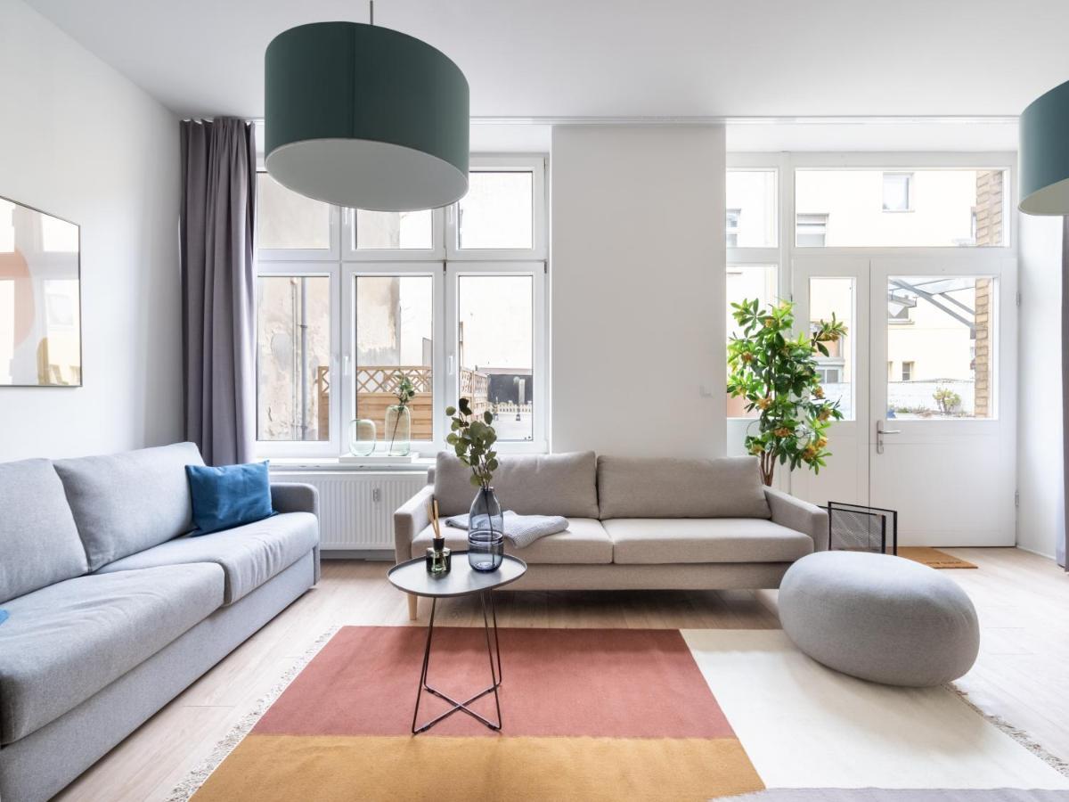 Neue Strasse Appartement *