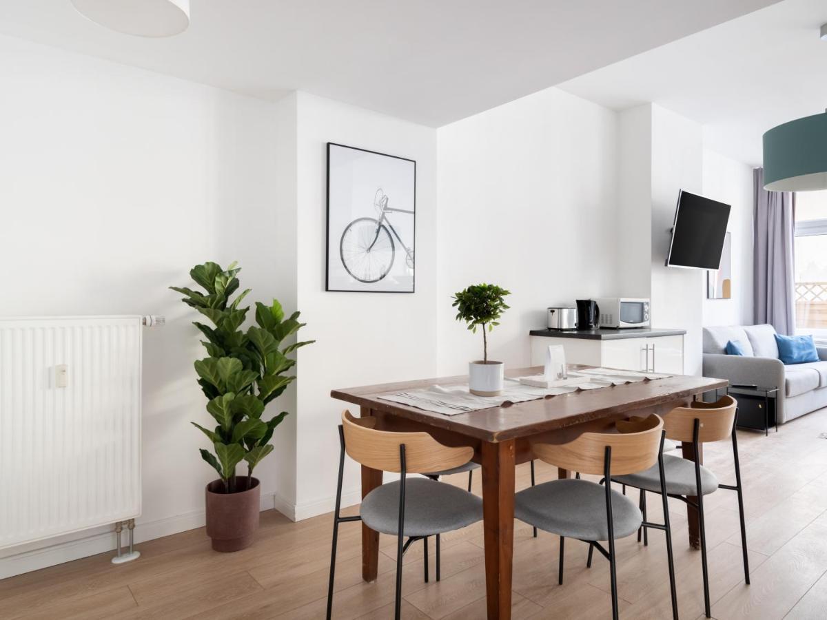 Neue Strasse Appartement Berlin