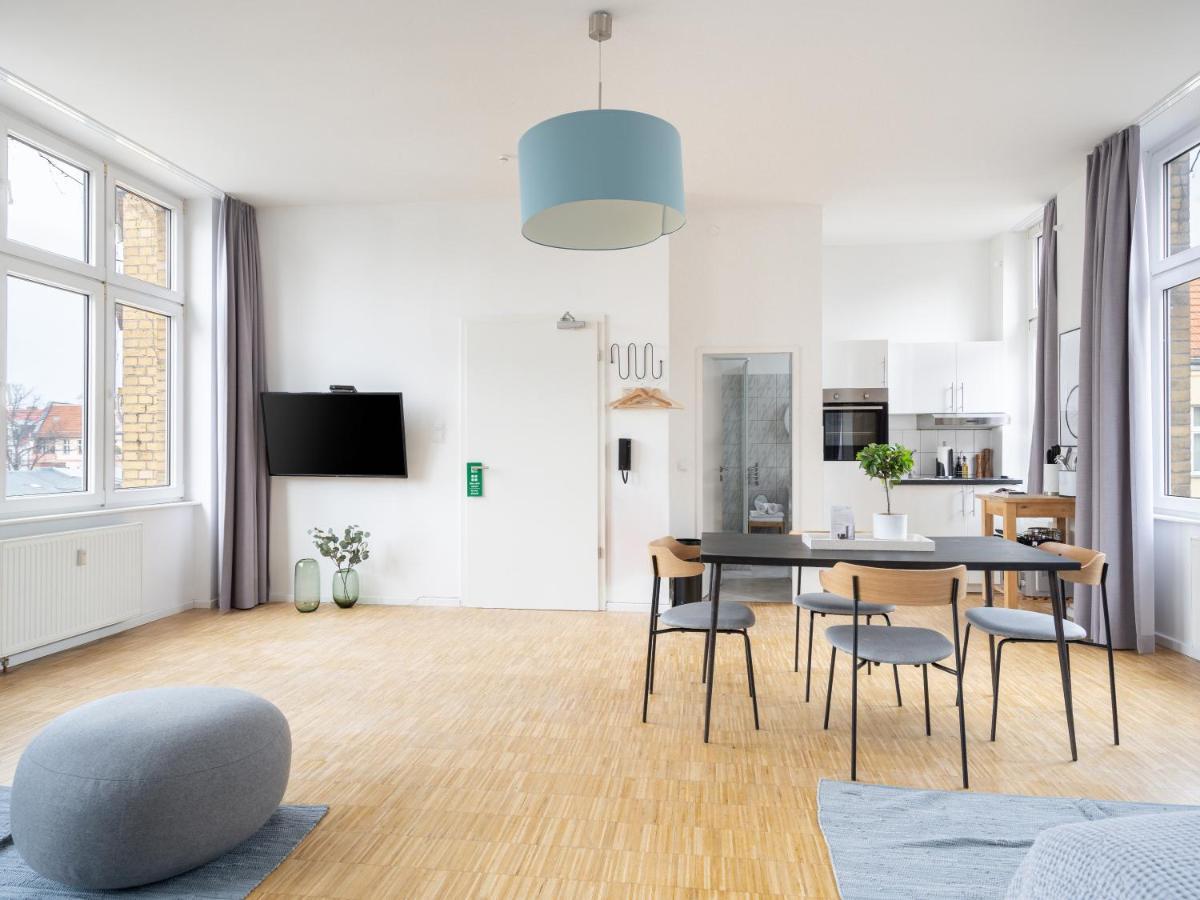 Neue Strasse Appartement Berlin