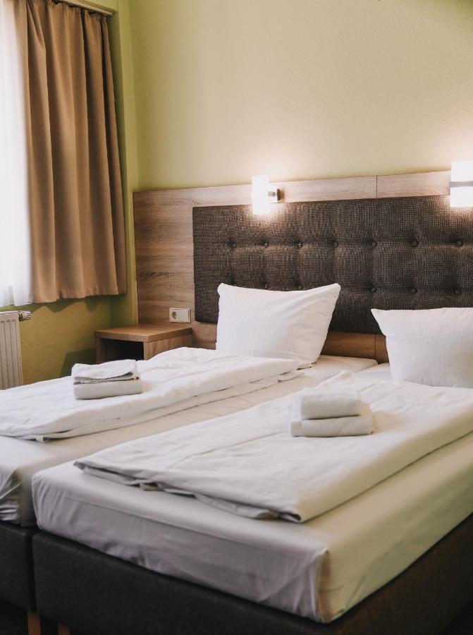 Pensionat Hotel-pension Odin 2*