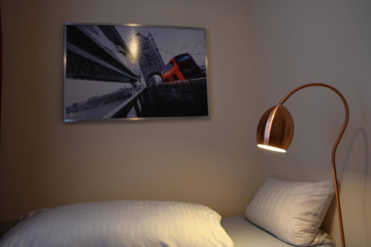 Maison d'hôtes Hotel-pension Charlottenburg