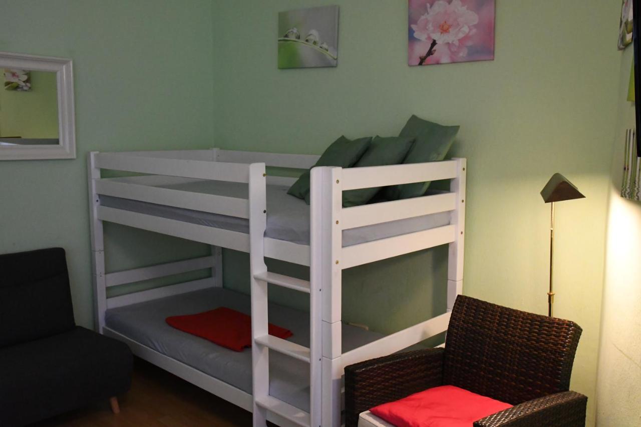 Hotel-pension Charlottenburg Maison d'hôtes Berlin