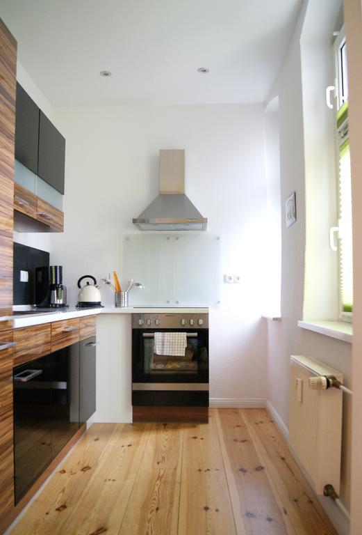 Apartment House Simon-dach