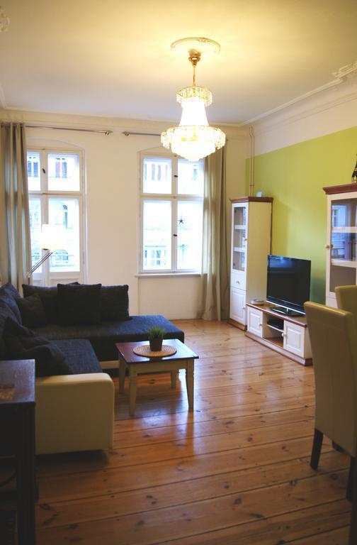 House Simon-dach Apartment *