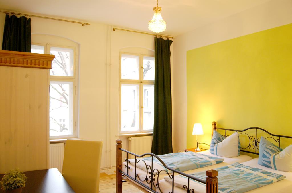 Apartment House Simon-dach Berlin