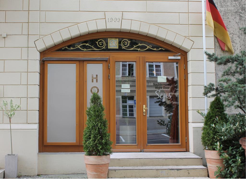 Hotell Albergo City Hotel Berlin 3*