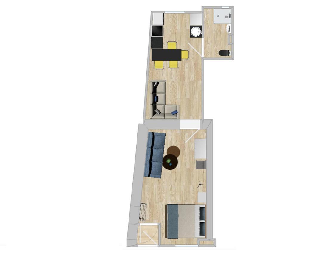 Apartment Staybearlin Prenzlauer Berg Dunckerstraße